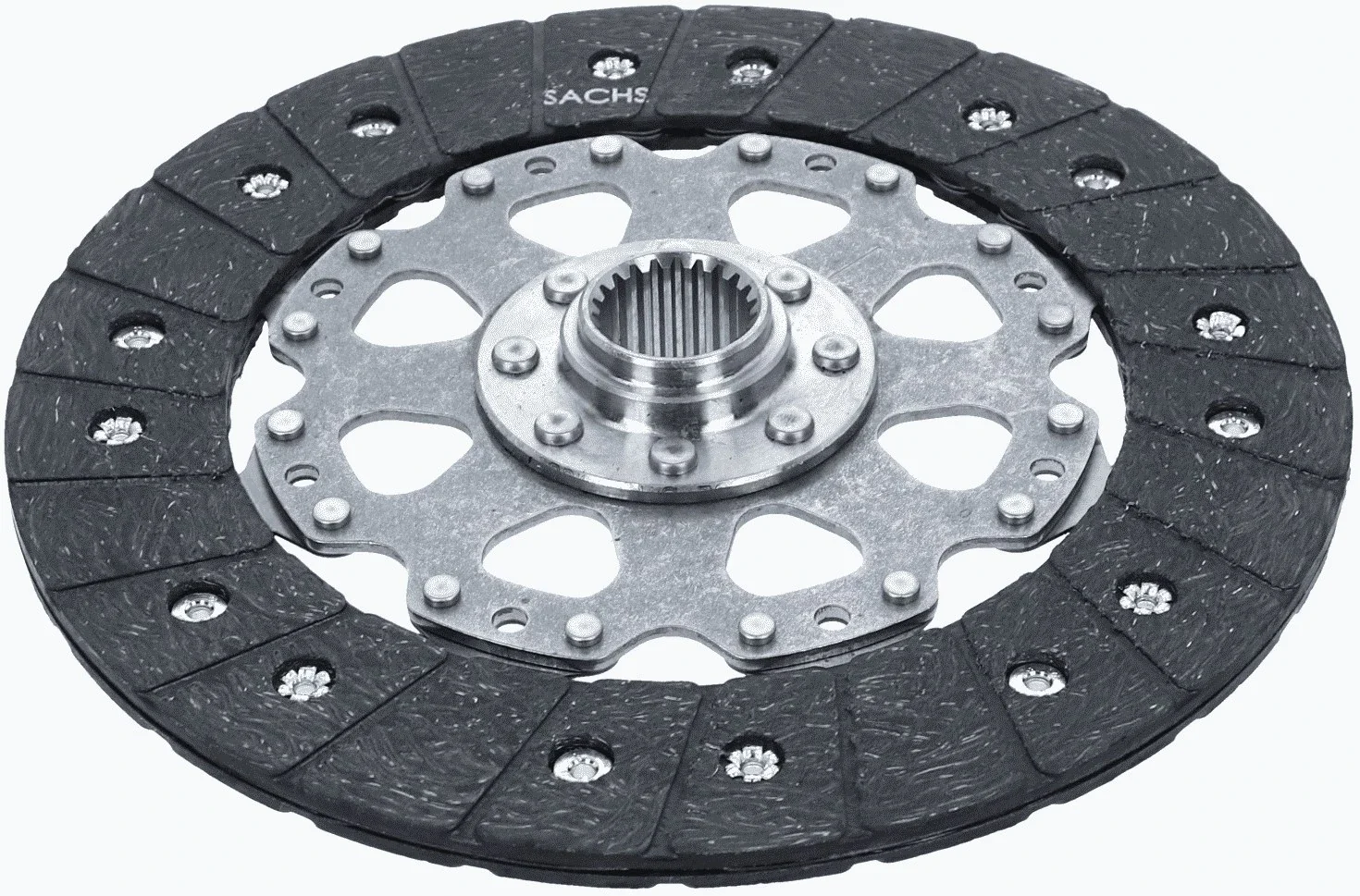 Комплект сцепления xtend 3000970127 SACHS оригинал - миниатюра 5