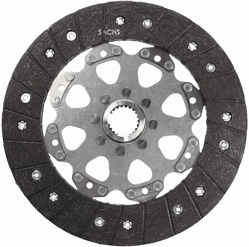 Комплект сцепления xtend 3000970127 SACHS оригинал - миниатюра 6