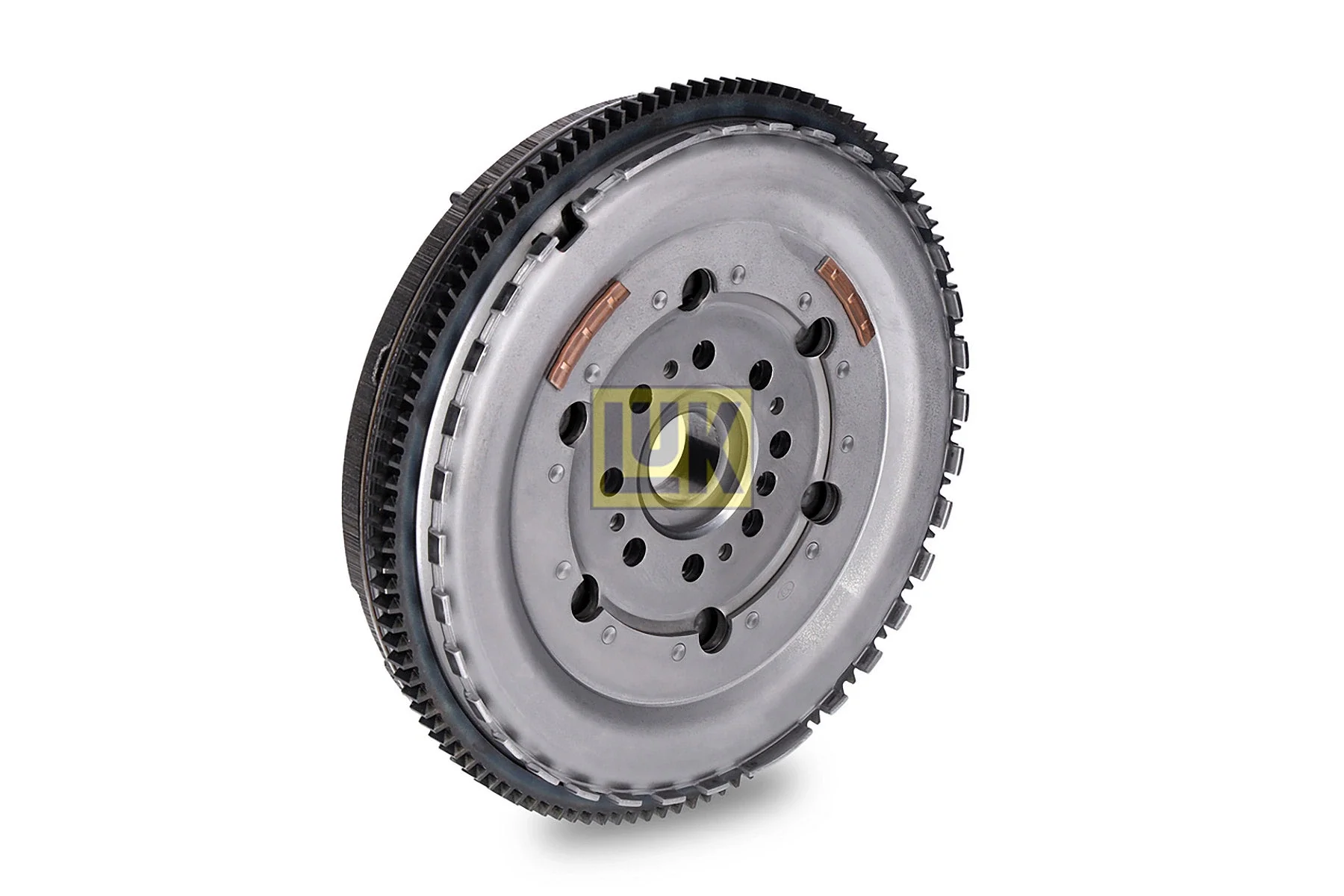 Маховик luk dmf 415018110 Schaeffler LuK оригинал - миниатюра 2