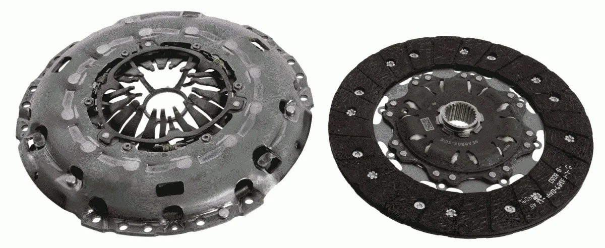 Комплект сцепления xtend 3000950794 SACHS оригинал - изображение 1