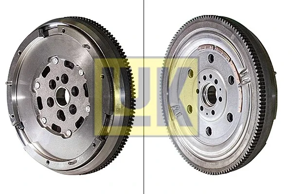 Маховик luk dmf 415039610 Schaeffler LuK оригинал - изображение 1