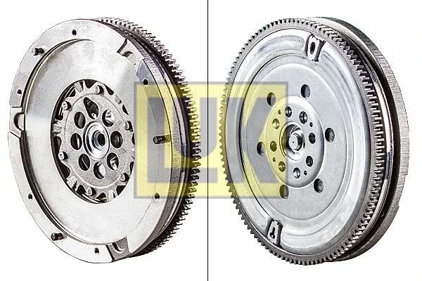 Маховик luk dmf 415018910 Schaeffler LuK оригинал - изображение 1