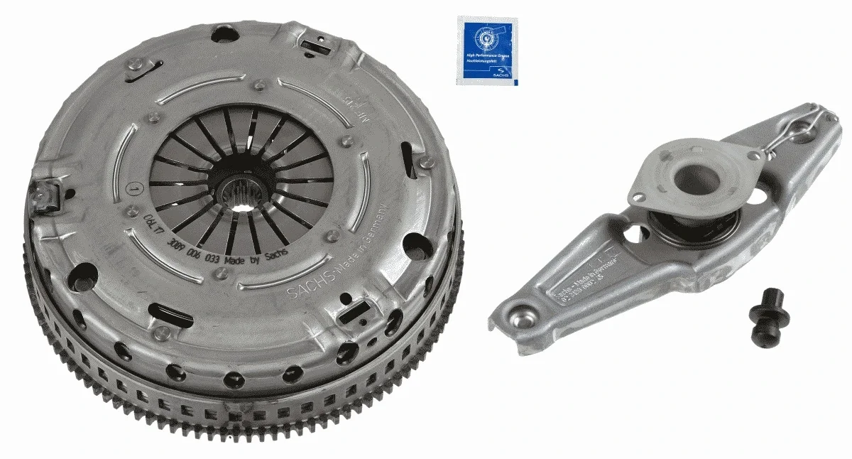 Комплект сцепления узел сцепления 3090600008 SACHS - изображение 1