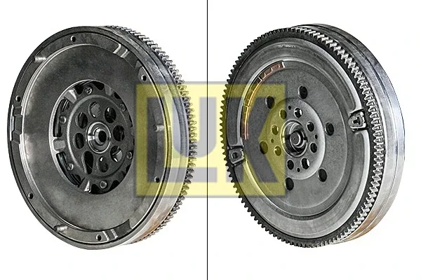Маховик luk dmf 415040110 Schaeffler LuK оригинал - изображение 1