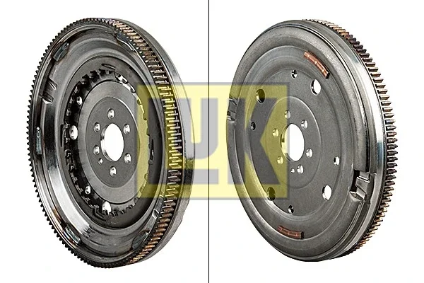 Маховик luk dmf 415068209 Schaeffler LuK оригинал - изображение 1
