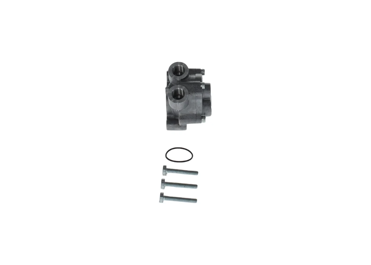 Топливный насос 3579671105 BOSCH оригинал - миниатюра 3