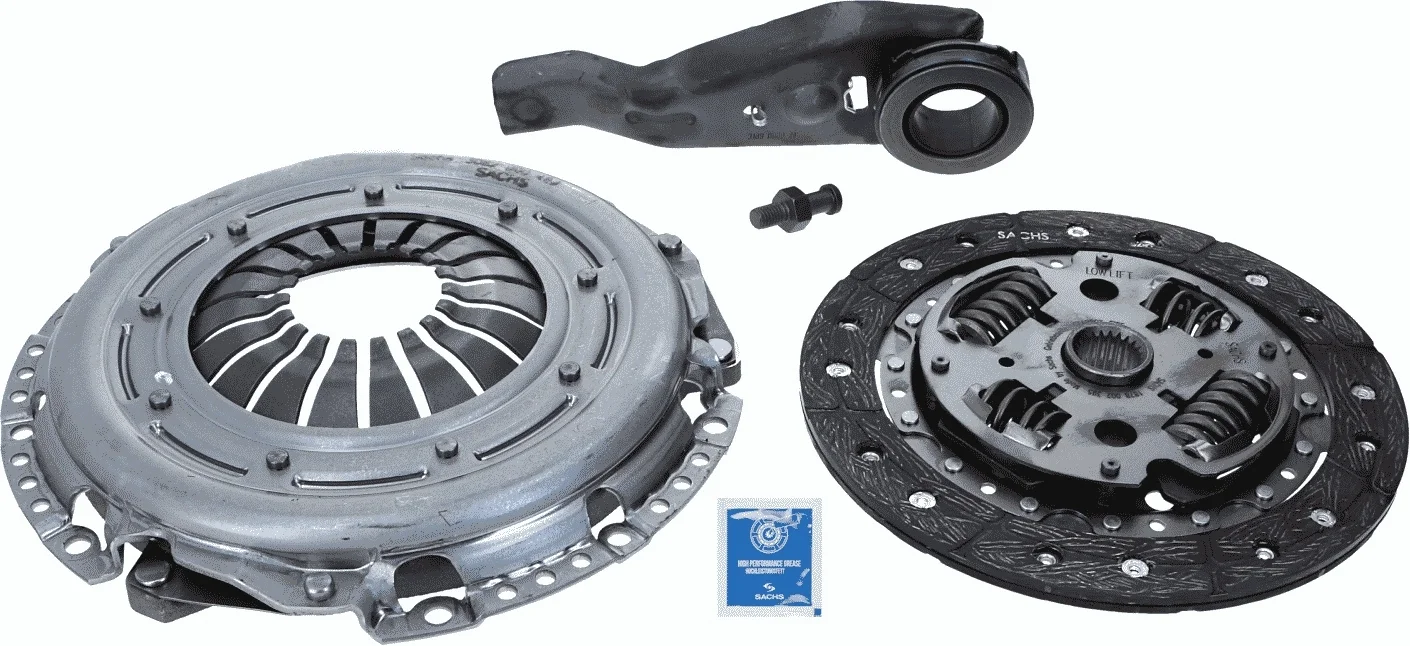 Комплект сцепления 3000951009 SACHS оригинал - изображение 1