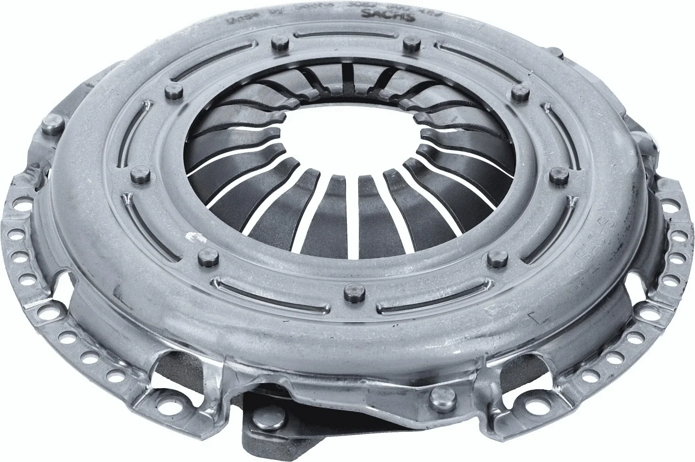 Комплект сцепления 3000951009 SACHS оригинал - миниатюра 2