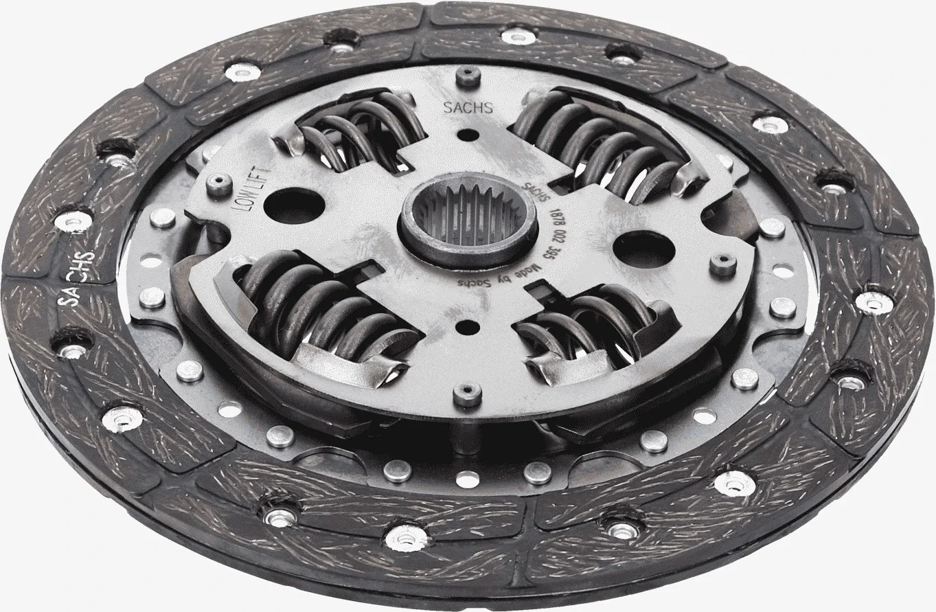 Комплект сцепления 3000951009 SACHS оригинал - миниатюра 5