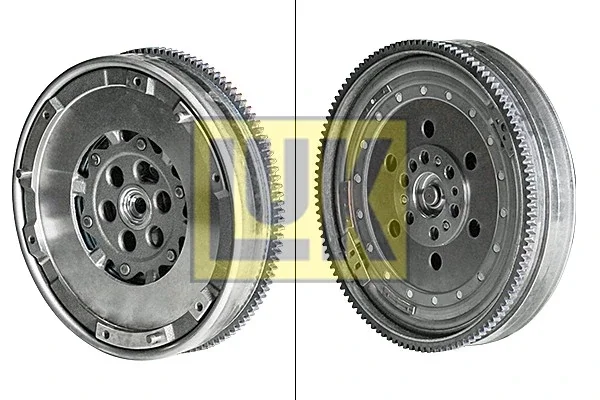 Маховик luk dmf 415040610 Schaeffler LuK оригинал - изображение 1
