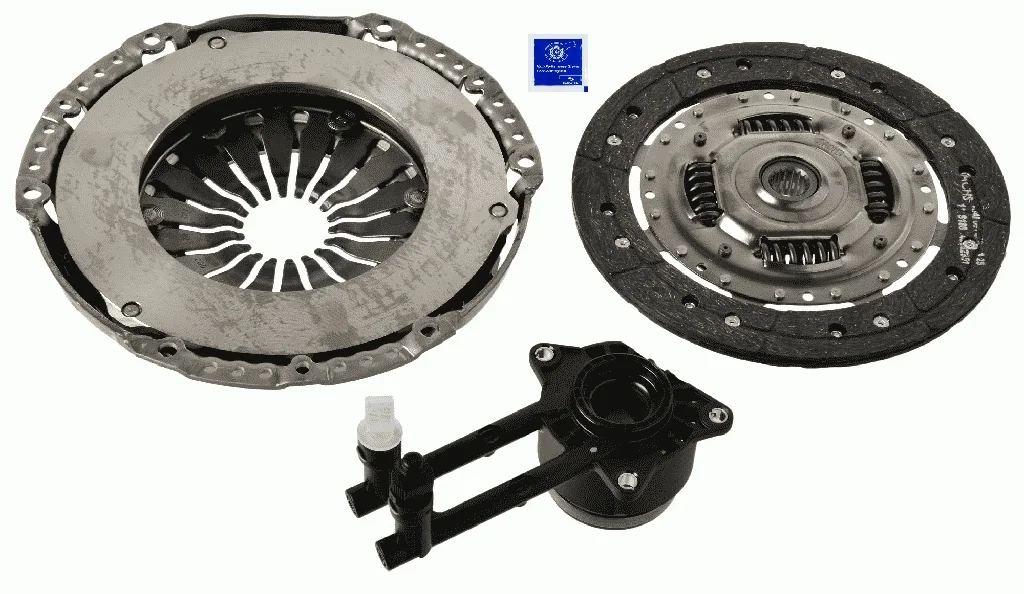 Комплект сцепления kit plus csc 3000990022 SACHS - миниатюра 3