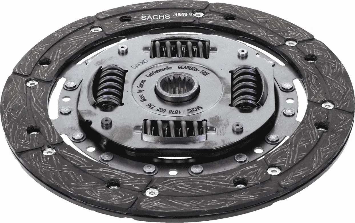 Комплект сцепления kit plus csc 3000990022 SACHS - миниатюра 7