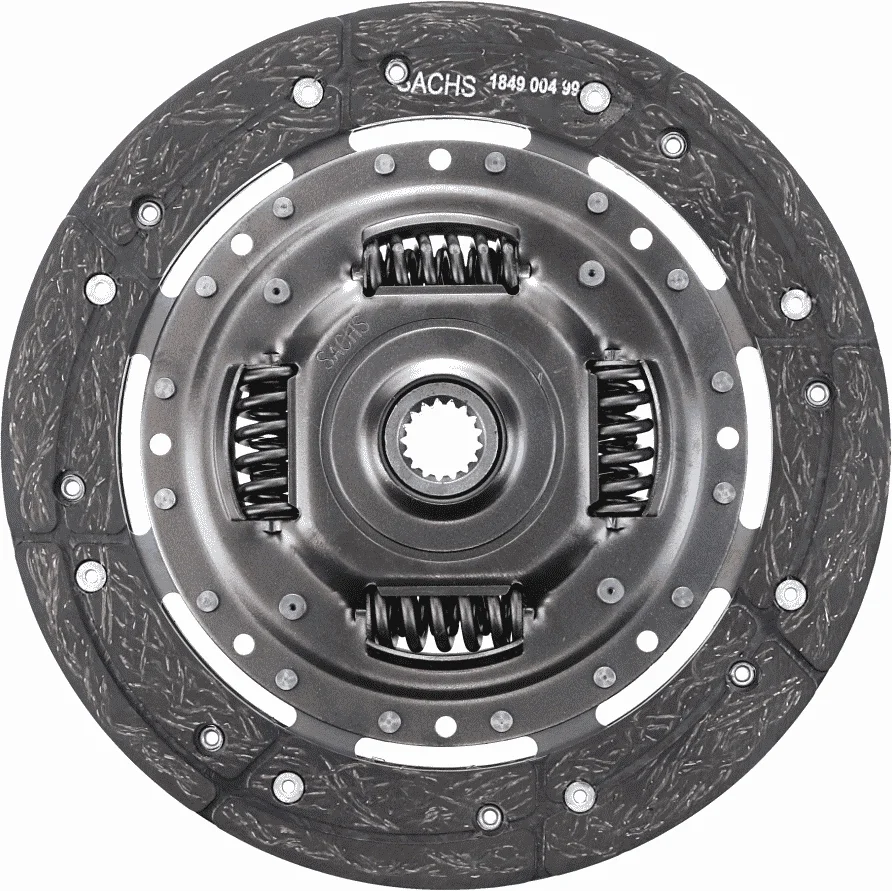 Комплект сцепления kit plus csc 3000990022 SACHS - миниатюра 8