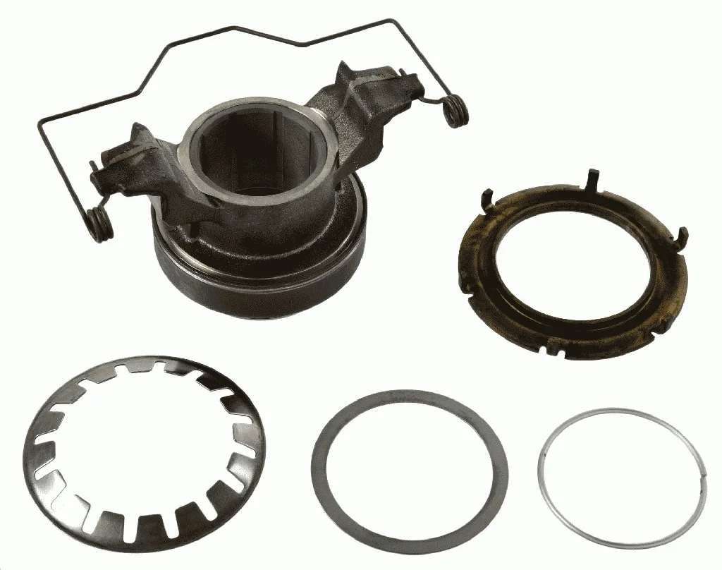 Выжимной подшипник 3100026531 SACHS оригинал - миниатюра 2