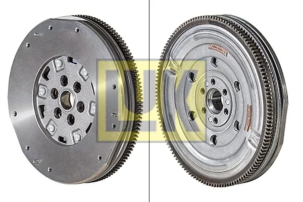 Маховик luk dmf 415040910 Schaeffler LuK оригинал - изображение 1
