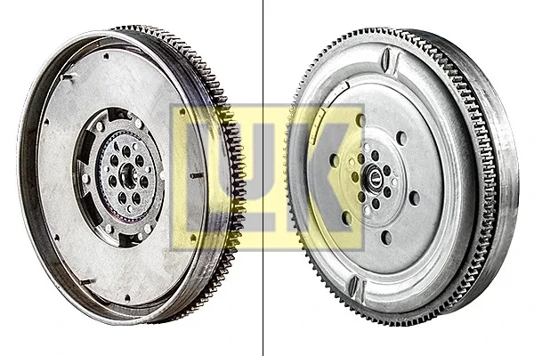 Маховик luk dmf 415022210 Schaeffler LuK оригинал - изображение 1