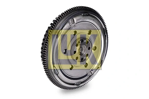 Маховик luk dmf 415041010 Schaeffler LuK оригинал - изображение 1