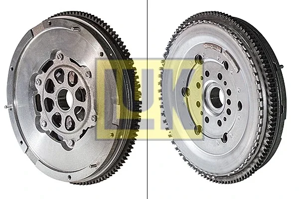 Маховик luk dmf 415041510 Schaeffler LuK оригинал - изображение 1