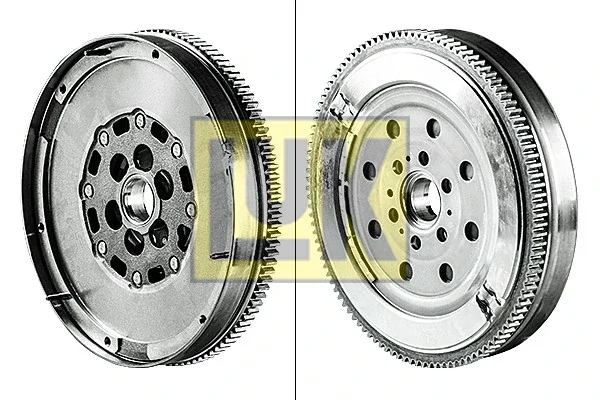 Маховик luk dmf 415024110 Schaeffler LuK оригинал - изображение 1