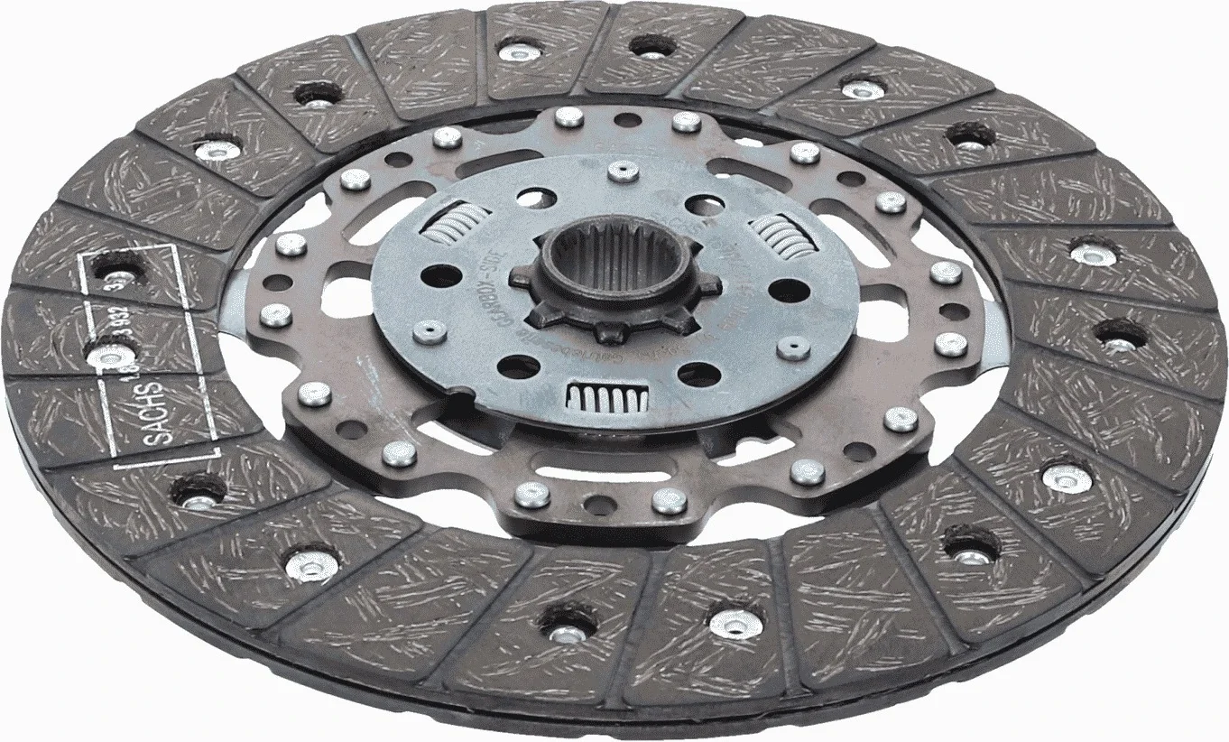Комплект сцепления xtend kit plus csc 3000990081 SACHS - миниатюра 5