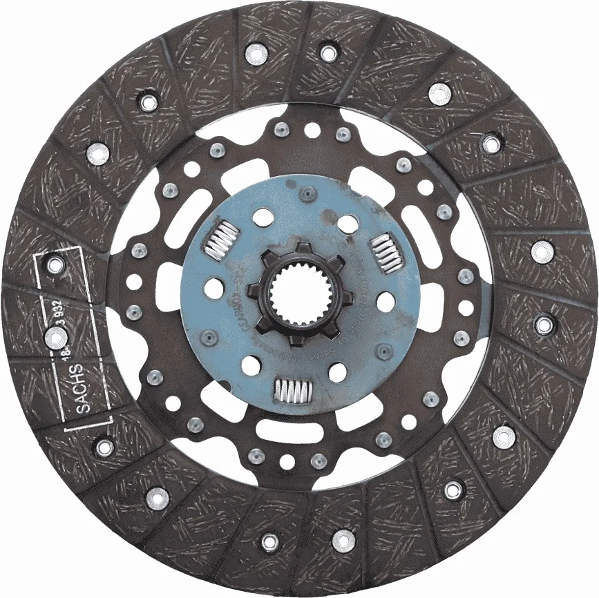 Комплект сцепления xtend kit plus csc 3000990081 SACHS - миниатюра 7