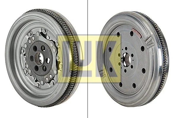 Маховик luk dmf 415072309 Schaeffler LuK оригинал - изображение 1