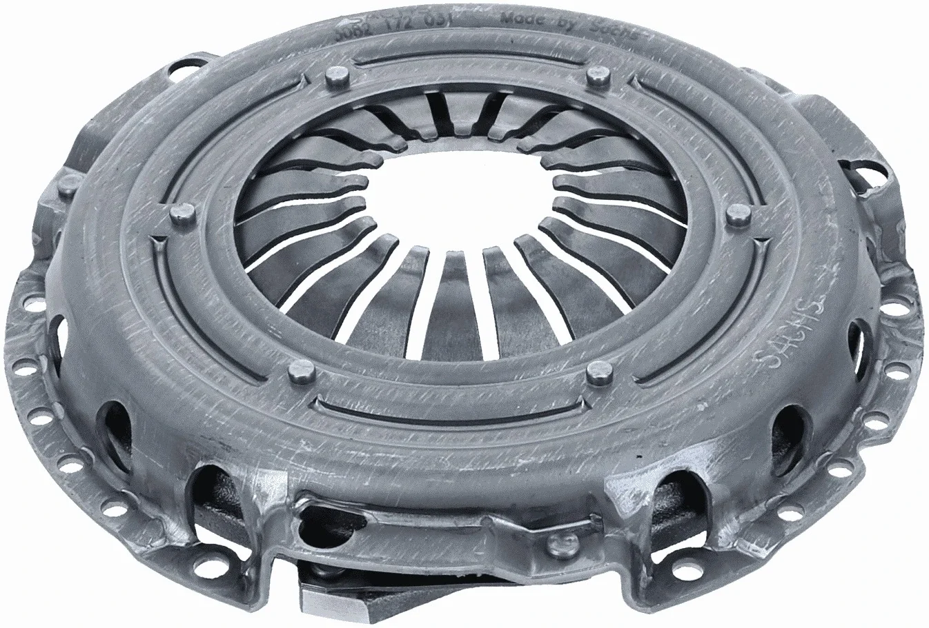 Комплект сцепления kit plus csc 3000990131 SACHS - миниатюра 2