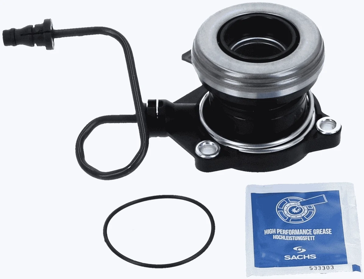 Комплект сцепления kit plus csc 3000990131 SACHS - миниатюра 8