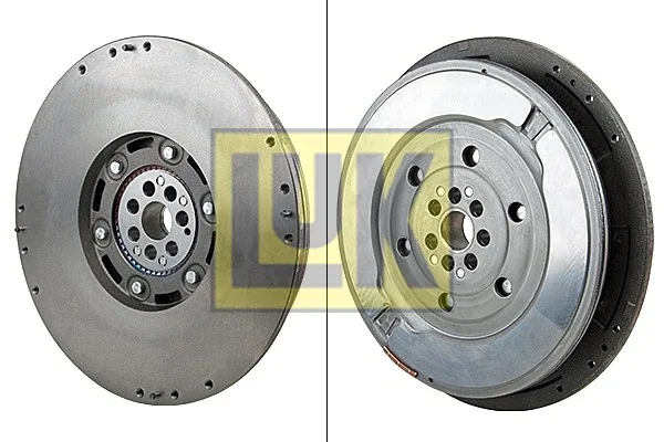 Маховик luk dmf 415073310 Schaeffler LuK оригинал - изображение 1