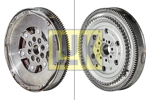 Маховик luk dmf 415044210 Schaeffler LuK оригинал - изображение 1