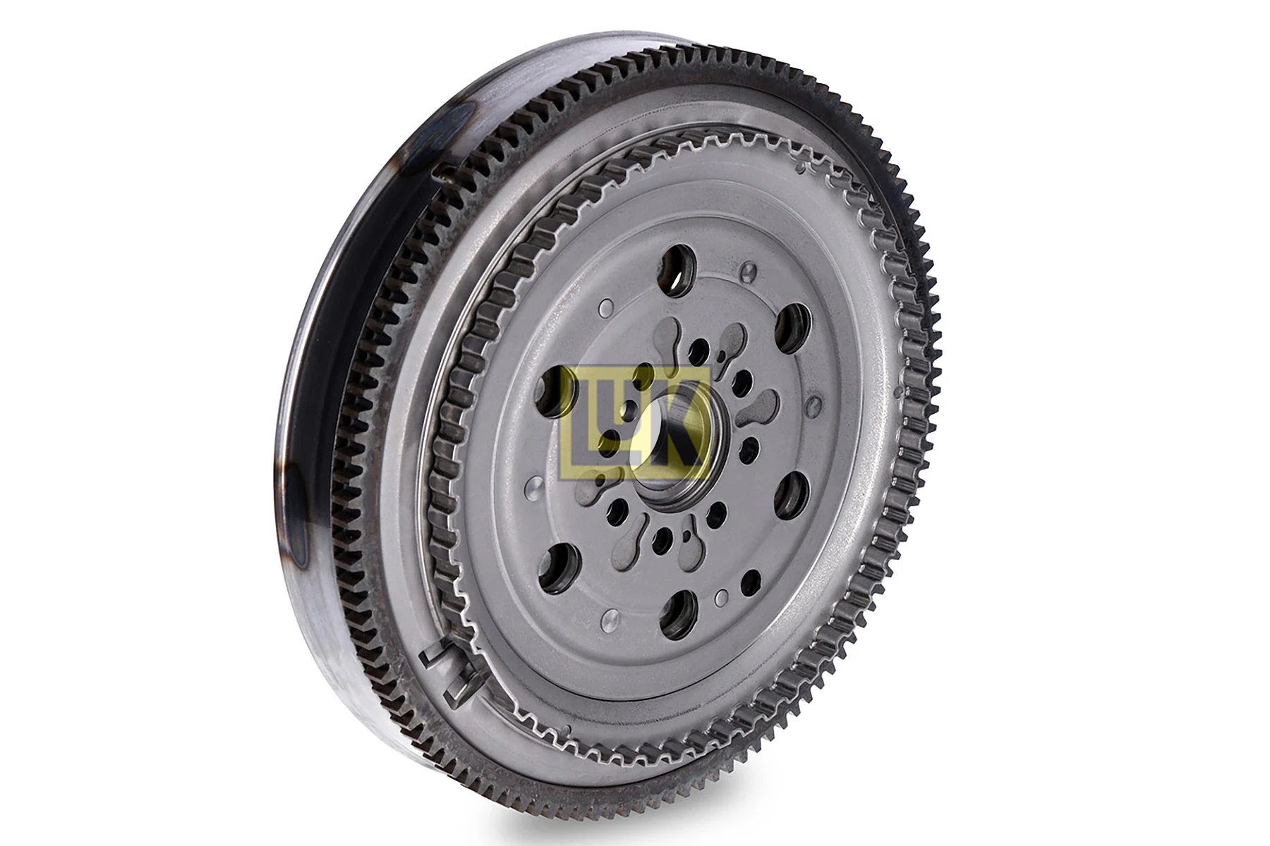 Маховик luk dmf 415044210 Schaeffler LuK оригинал - миниатюра 2
