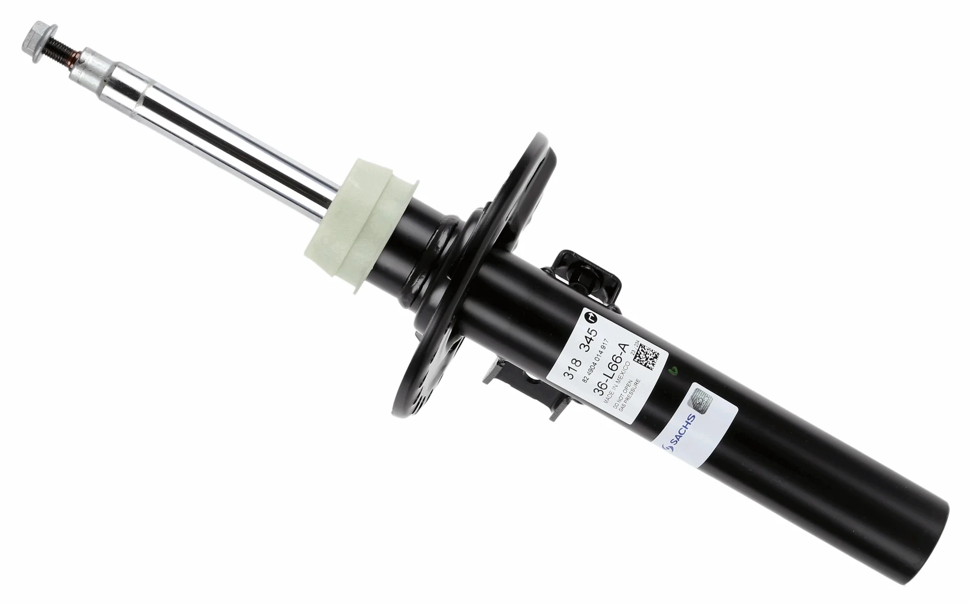 Амортизатор 318345 SACHS оригинал - изображение 1