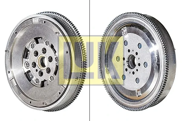 Маховик luk dmf 415046510 Schaeffler LuK оригинал - изображение 1