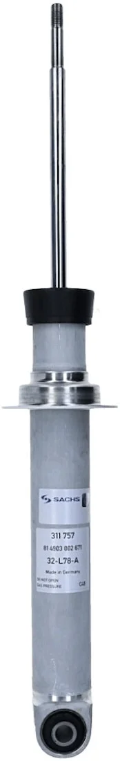 Амортизатор 311757 SACHS оригинал - миниатюра 6