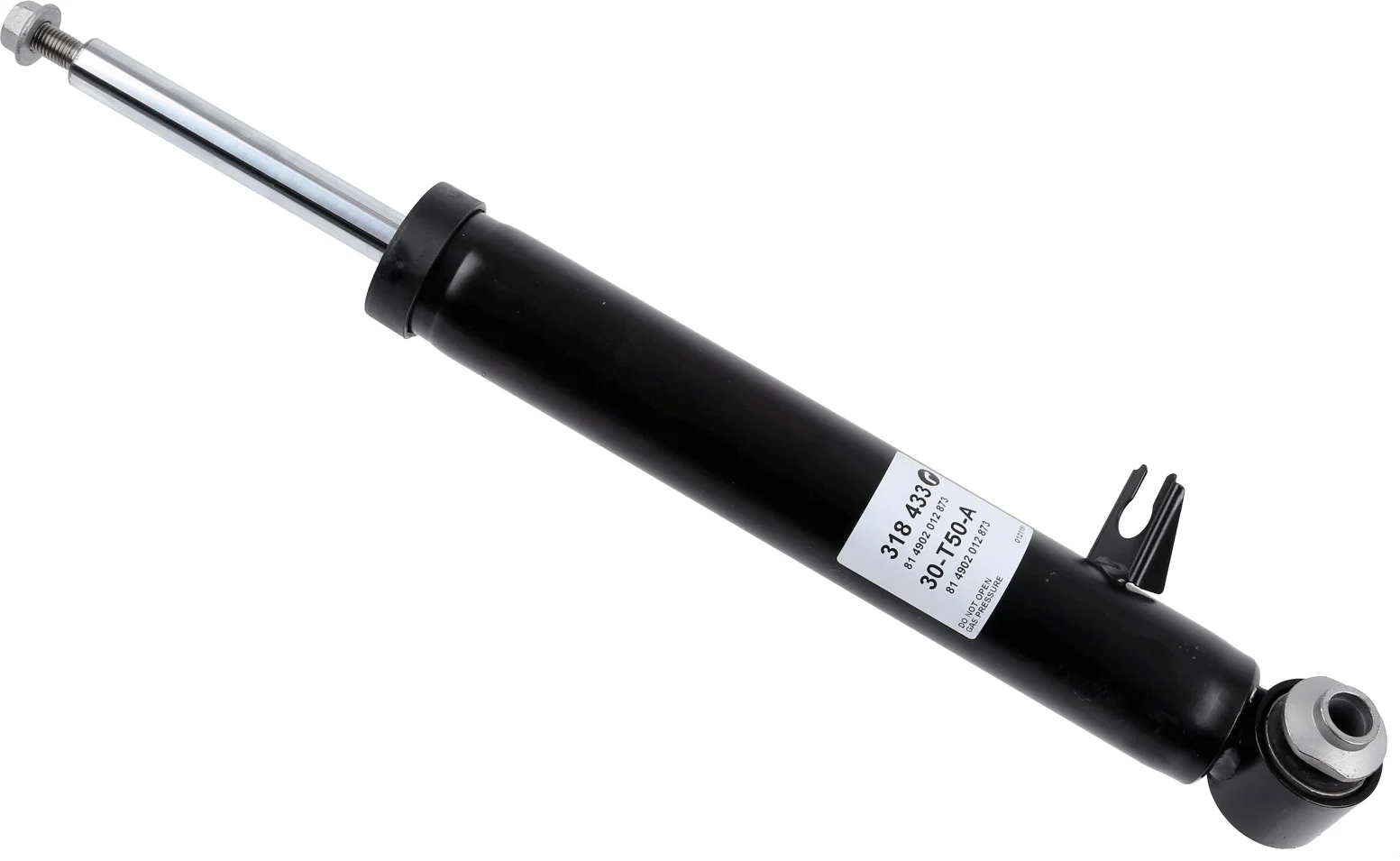Амортизатор 318433 SACHS оригинал - изображение 1