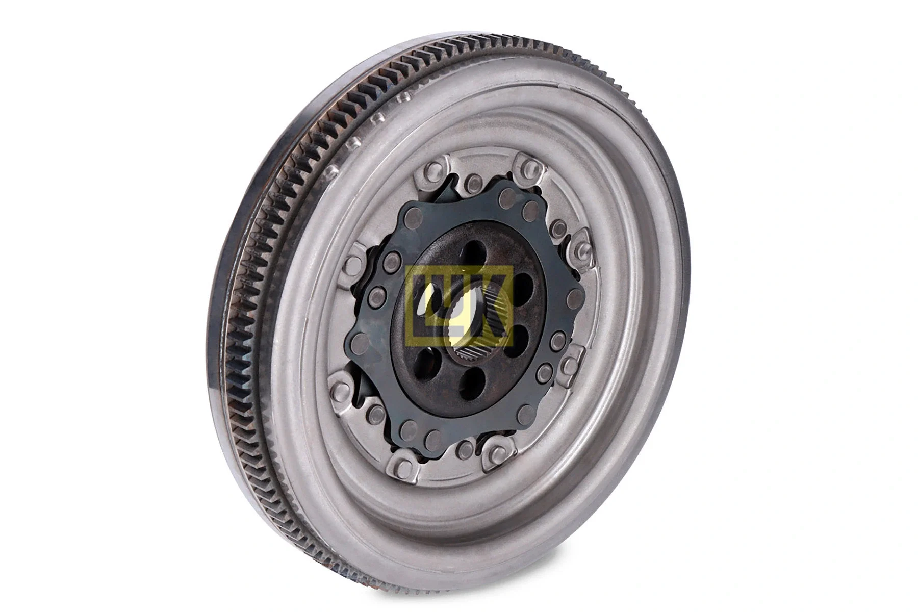 Маховик luk dmf 415074409 Schaeffler LuK оригинал - миниатюра 2