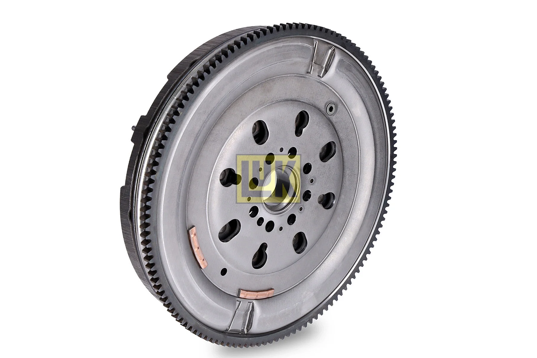 Маховик luk dmf 415048510 Schaeffler LuK оригинал - миниатюра 2