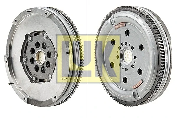 Маховик luk dmf 415027310 Schaeffler LuK оригинал - изображение 1