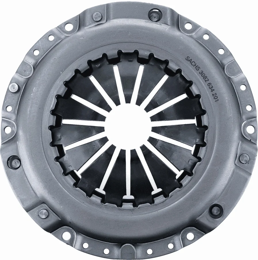 Комплект сцепления kit plus csc 3000990289 SACHS - миниатюра 4