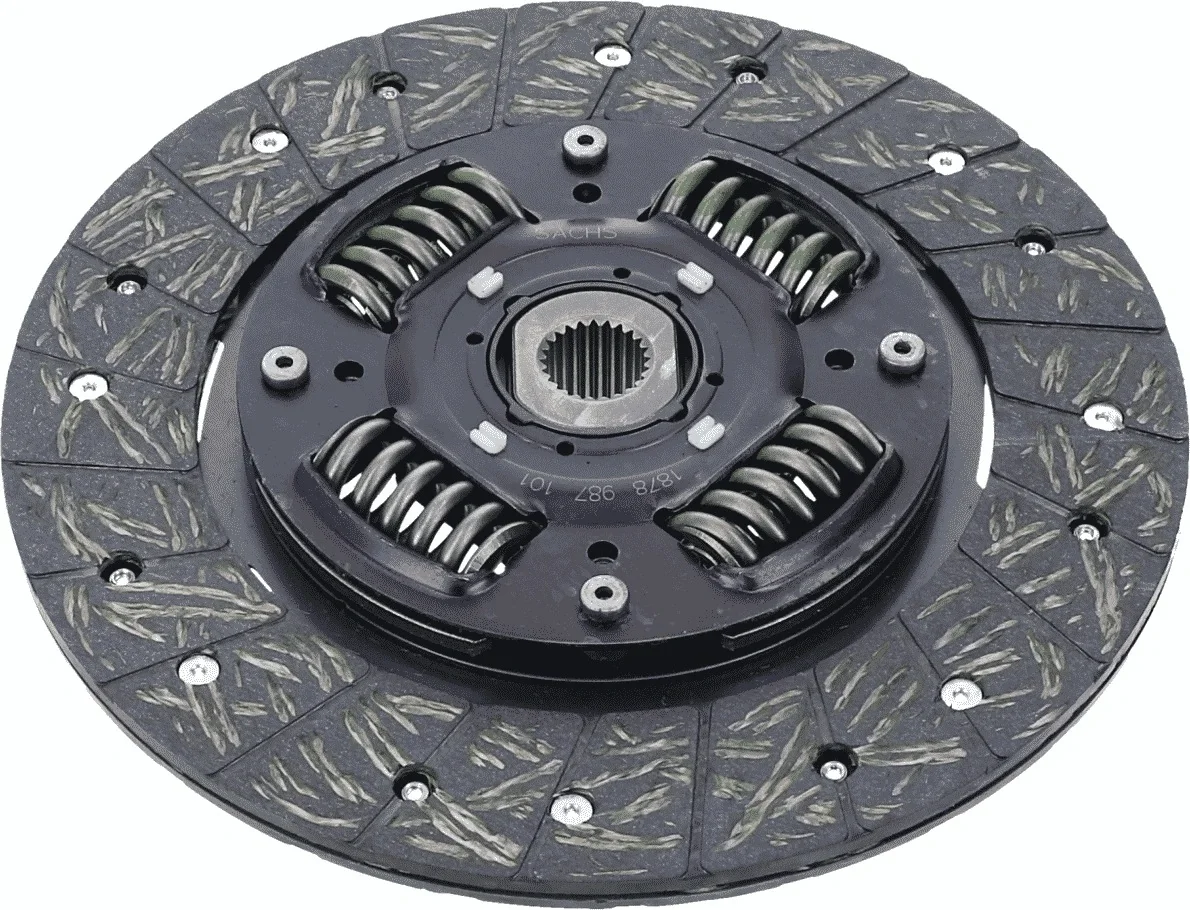 Комплект сцепления kit plus csc 3000990289 SACHS - миниатюра 5
