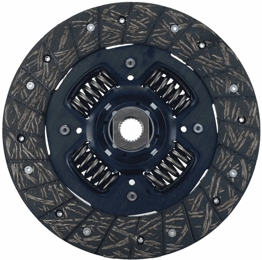 Комплект сцепления kit plus csc 3000990289 SACHS - миниатюра 6