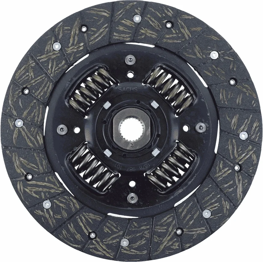 Комплект сцепления kit plus csc 3000990289 SACHS - миниатюра 7