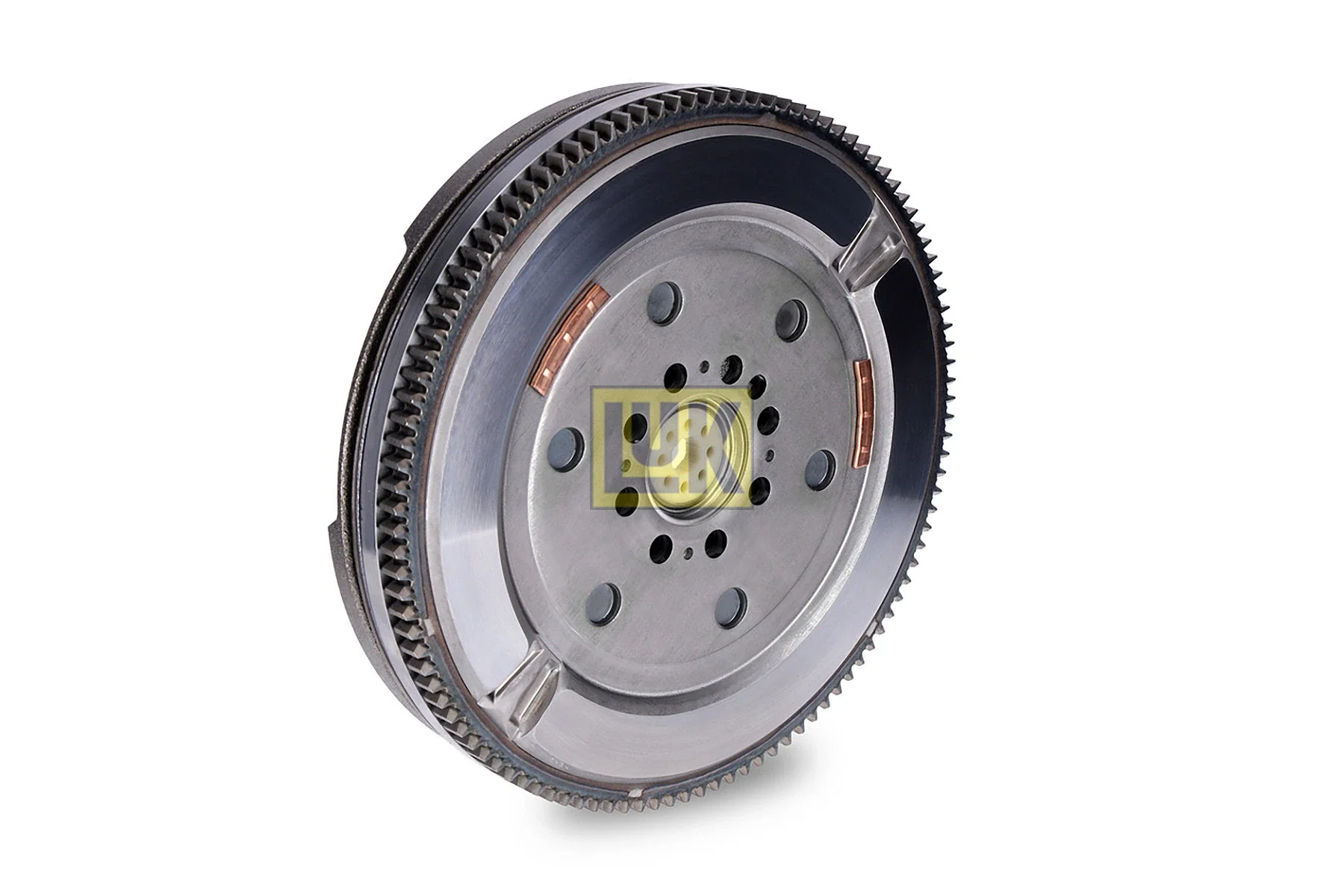 Маховик luk dmf 415054710 Schaeffler LuK оригинал - миниатюра 2