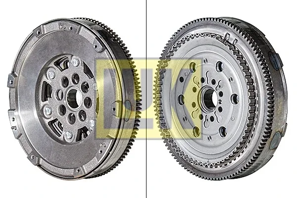 Маховик luk dmf 415030510 Schaeffler LuK оригинал - изображение 1