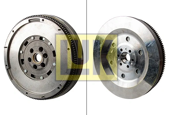 Маховик luk dmf 415085310 Schaeffler LuK оригинал - изображение 1