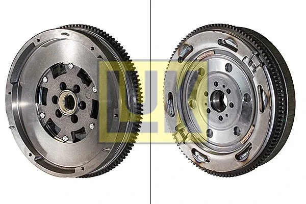 Маховик luk dmf 415054910 Schaeffler LuK оригинал - изображение 1