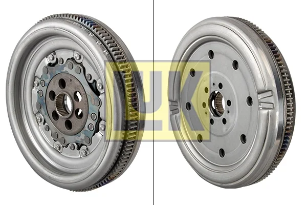 Маховик luk dmf 415085709 Schaeffler LuK оригинал - изображение 1