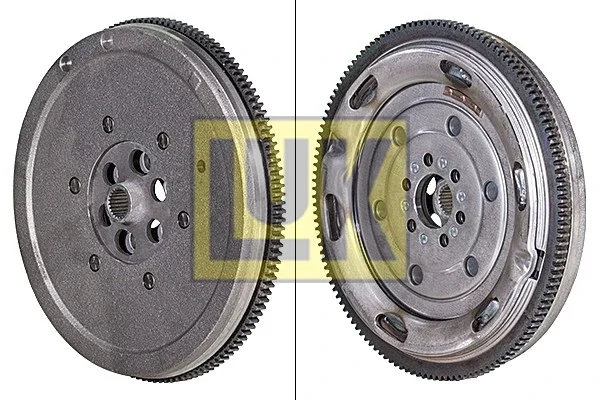 Маховик luk dmf 415055308 Schaeffler LuK оригинал - изображение 1