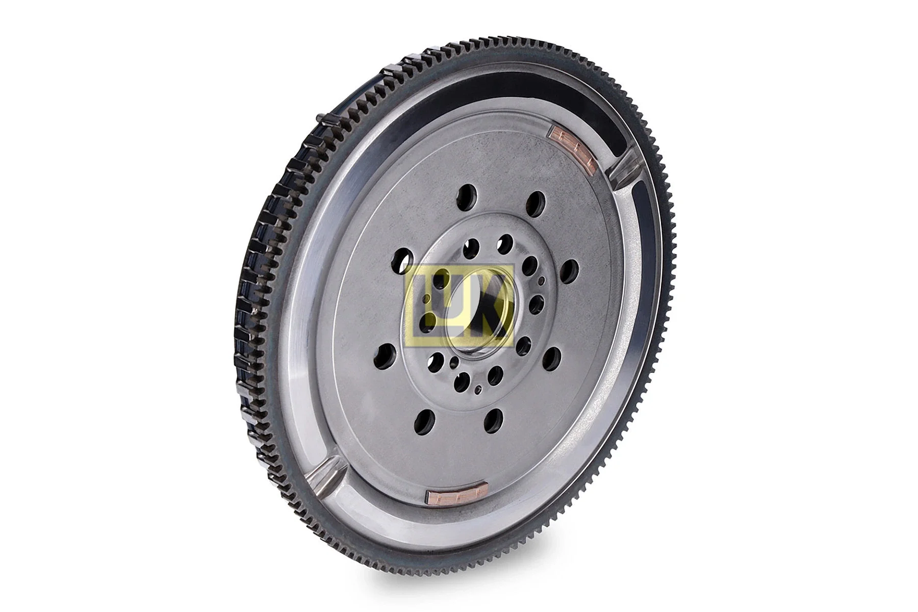 Маховик luk dmf 415031110 Schaeffler LuK оригинал - миниатюра 2