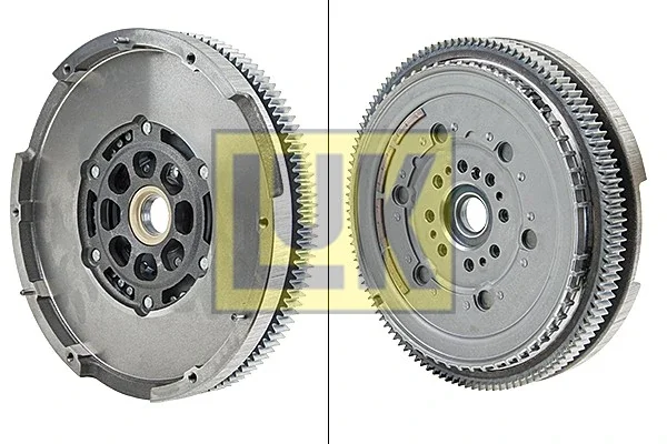 Маховик luk dmf 415056010 Schaeffler LuK оригинал - изображение 1